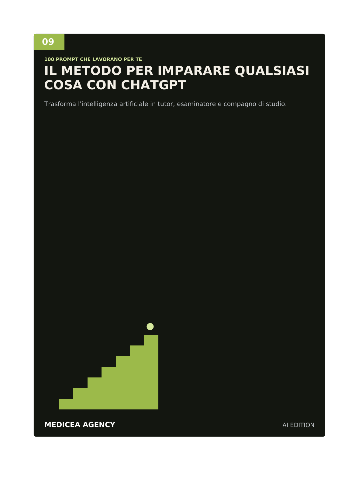 Il metodo per imparare qualsiasi cosa con ChatGPT