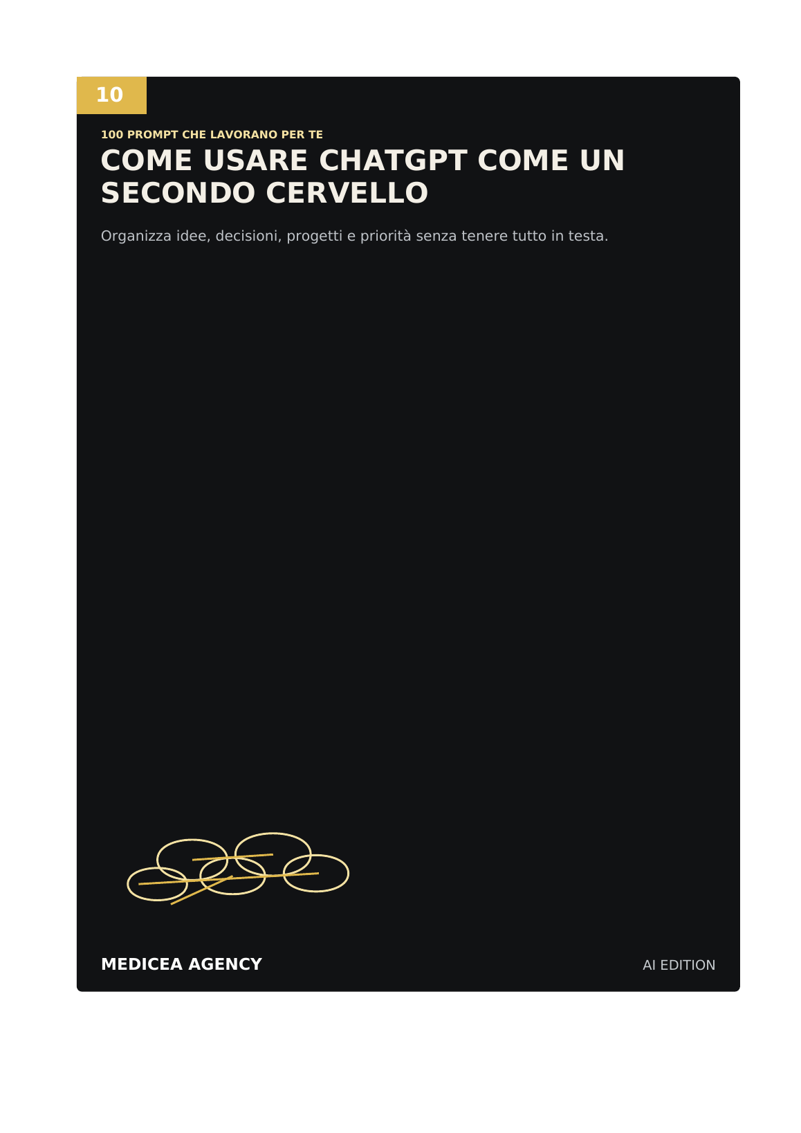 Come usare ChatGPT come un secondo cervello