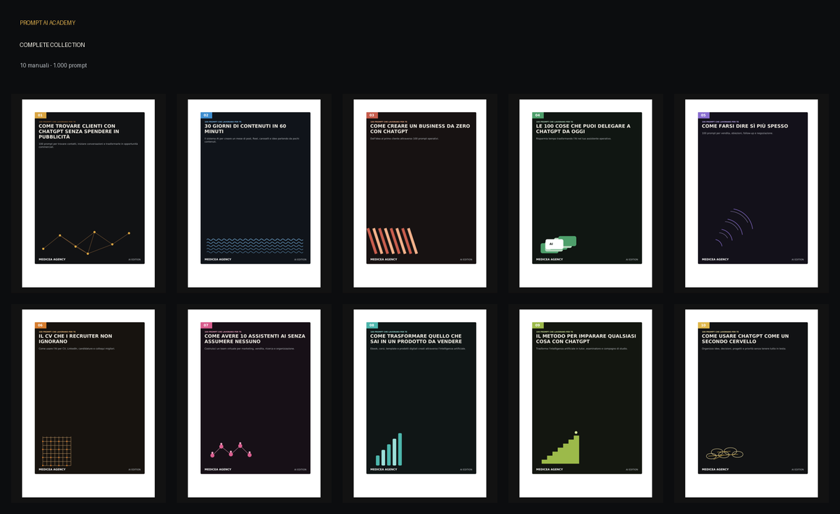 Prompt Ai Academy – Complete Collection